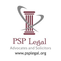 PSP Legal, Advocates and Solicitors Logo