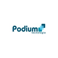 PODIUM TECNOLOGIA Logo