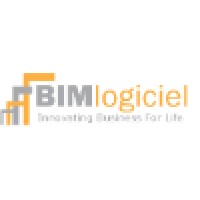 BIM Logiciel Logo