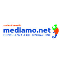 MEDIAMO.NET - Sostenibilità e comunicazione - Società benefit Logo