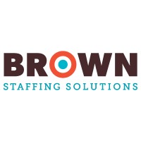 Brown Staffing Solutions LLC Logo