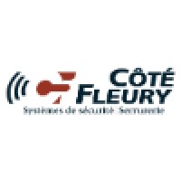 Côté Fleury Logo