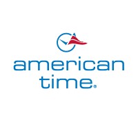 American Time Logo