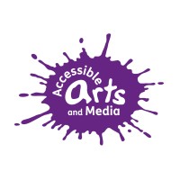 Accessible Arts & Media Logo