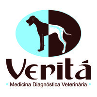 Veritá Medicina Diagnóstica Veterinária Logo