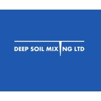 Deep Soil Mixing Ltd Logo