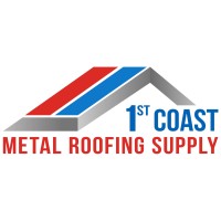 1st Coast Metal Roofing Supply Logo