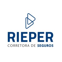Rieper Corretora de Seguros Ltda. Logo