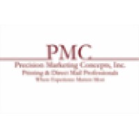 Precision Marketing Concepts, Inc. Logo