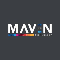 Maven Technology Logo