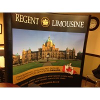 Regent Limousine Service LTD Logo