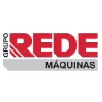 Grupo Rede Maquinas Com. e Serv. de Máquinas e Equipamentos Logo
