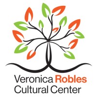Veronica Robles Cultural Center (VROCC) Logo