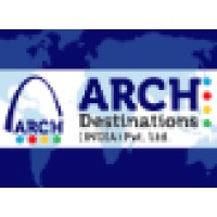 ARCH Destinations (India) Pvt. Ltd. Logo