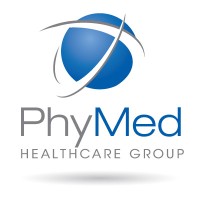 PhyMed Healthcare Group Logo