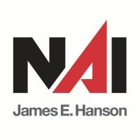 NAI James E. Hanson Logo