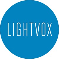 Lightvox Studio, pllc. Logo