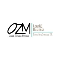 OZM Legal & Business Consulting Services, S.C. Logo