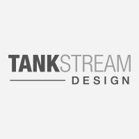 Tank Stream Design Logo