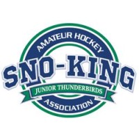 Sno-King Amateur Hockey Association Logo