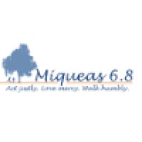 Miqueas 6:8, Inc Logo