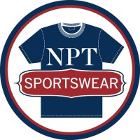 NPT Sportswear Logo