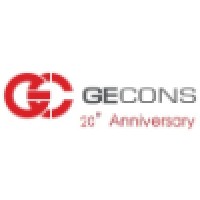 Gecons (Thailand) Co.,Ltd Logo