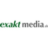 Exakt Media AB Logo