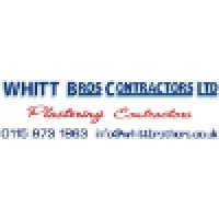 Whitt Brothers Contractors Ltd Logo