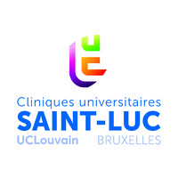 Cliniques universitaires Saint-Luc Logo