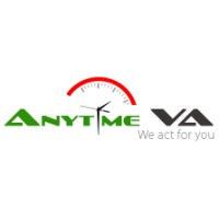 AnytimeVA Logo