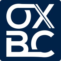 OXBC - Oxford Blockchain Foundation Logo