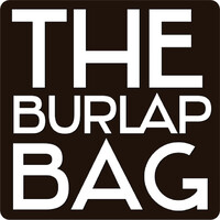 The Burlap Bag Logo