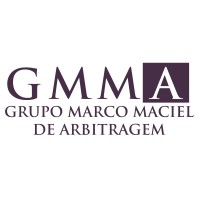 GMMA Grupo Marco Maciel de Arbitragem Logo