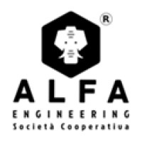 Alfa Engineering Soc. Coop. Logo
