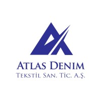 Atlas Denim Tekstil A.Ş. Logo