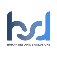 HSD Human Resource Solutions Logo