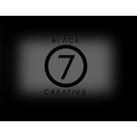 black seven creative Logo