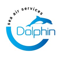 Dolphin Sea Air Services Corporation Logo