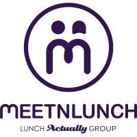 MeetNLunch, Lunch Actually Group Logo