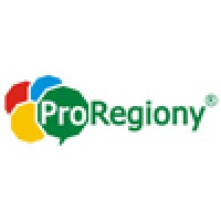 ProRegiony s.r.o. Logo