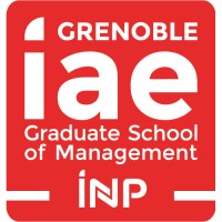 Grenoble IAE Logo