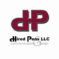Hired Pens LLC Logo