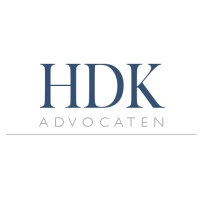 HDK Advocaten Logo