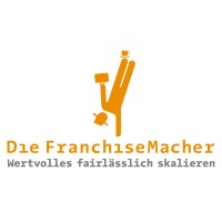 Die FranchiseMacher Logo