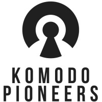 Komodo Pioneers Logo