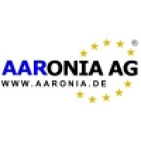 Aaronia AG Logo
