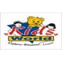 Kids World Logo