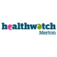 Healthwatch Merton Logo