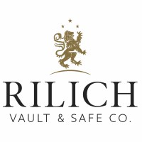 Rilich Vault & Safe. Logo